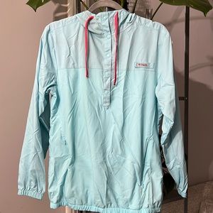 Columbia Windbreaker